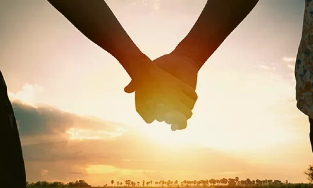 Relationships and emotional, physical and spiritual connection