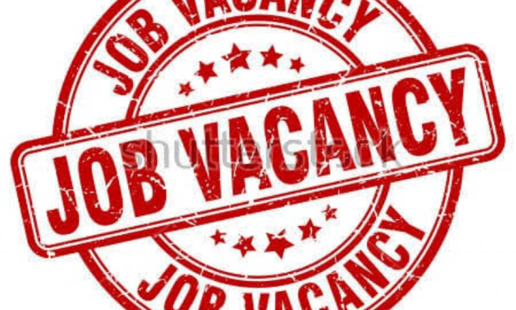 JOB VACANCIES 2022