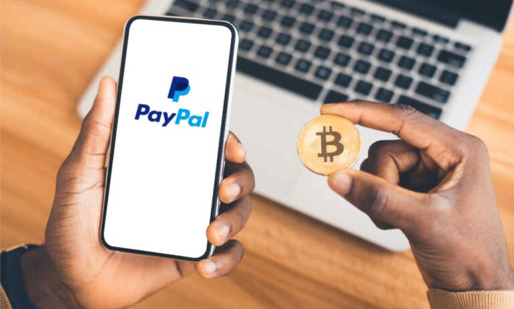 PayPal and cryptocurrencies