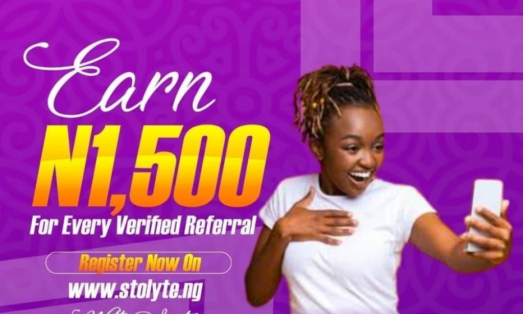 Stolyte Review scam or legit Make money online