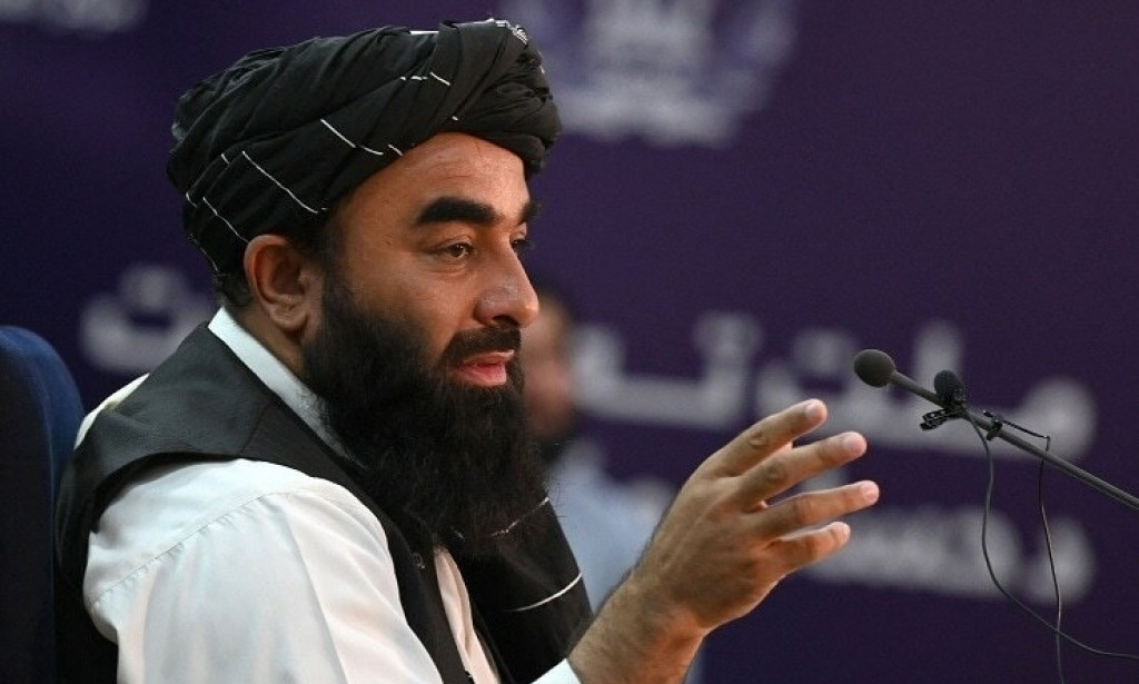 Afghan Taliban say Oslo converses with West will 'change air of war