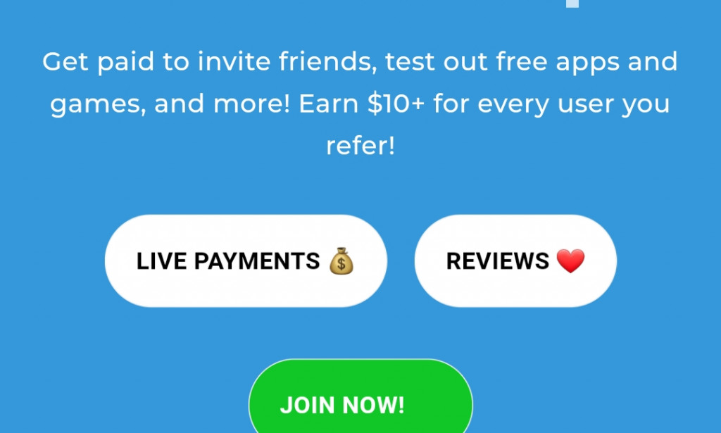 Make money filling survey and taking photos with Promise