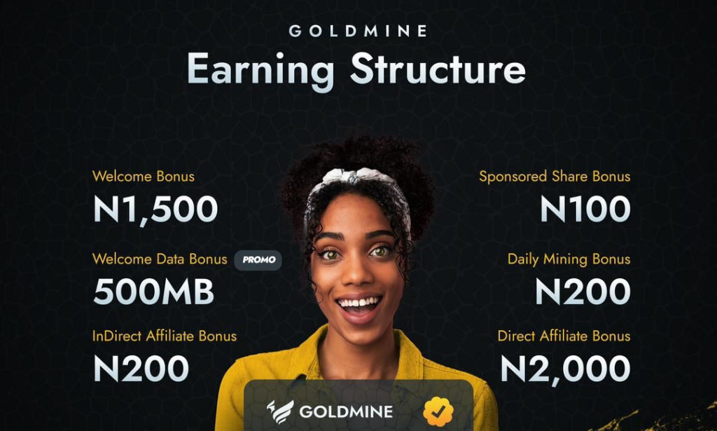 Make Money Online With Goldmine