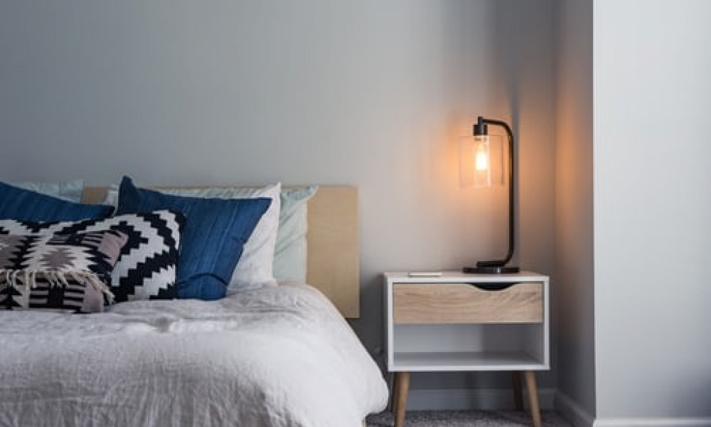 How to make your small room a heaven of your own