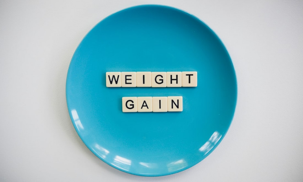 How to gain weight in a short period