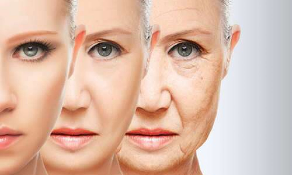 How To Look Younger By Banishing Loosened Old And Wrinkled Skin