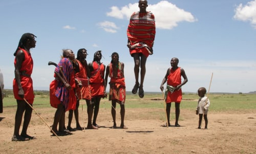 KENYA MY MOTHERLAND