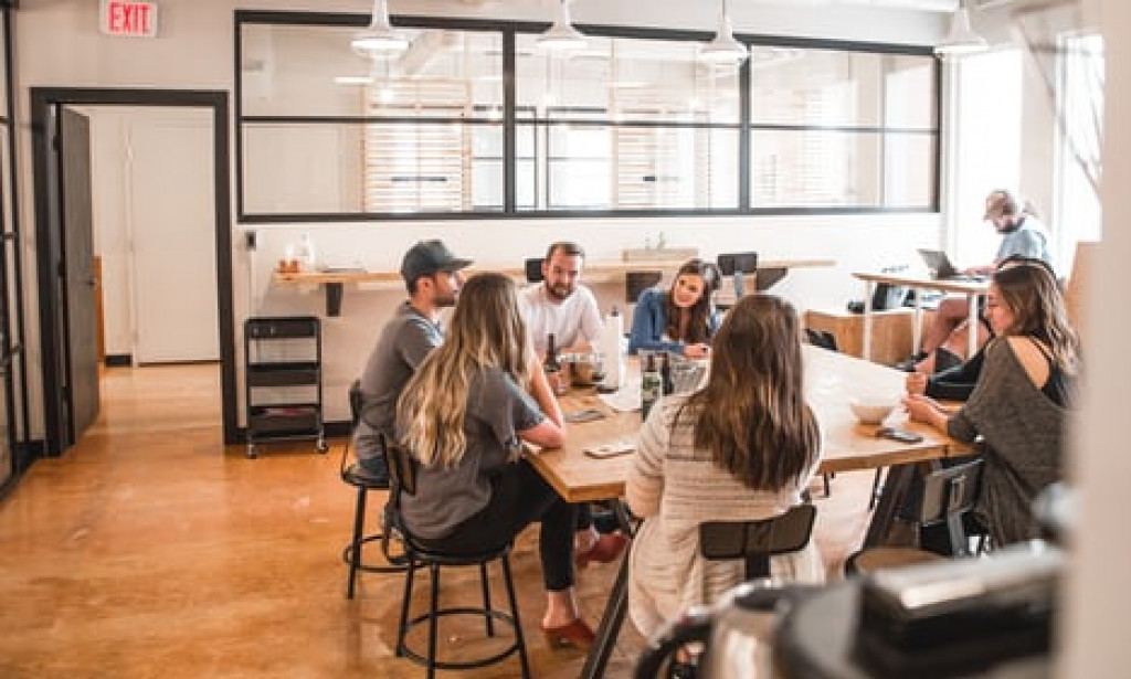 Our first time of meeting