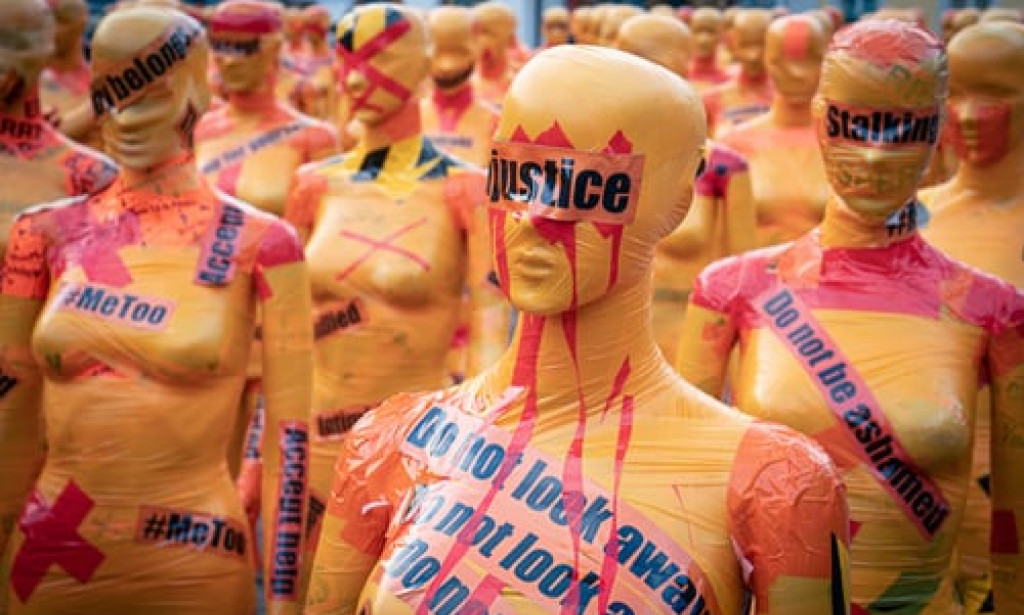 Domestic violence in relationship