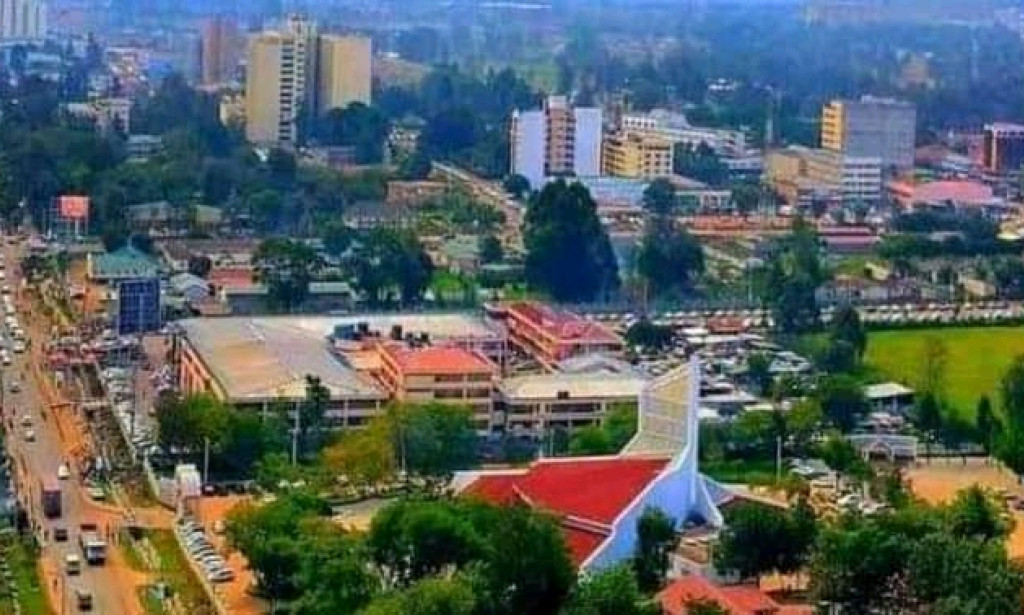 Eldoret,Kenya