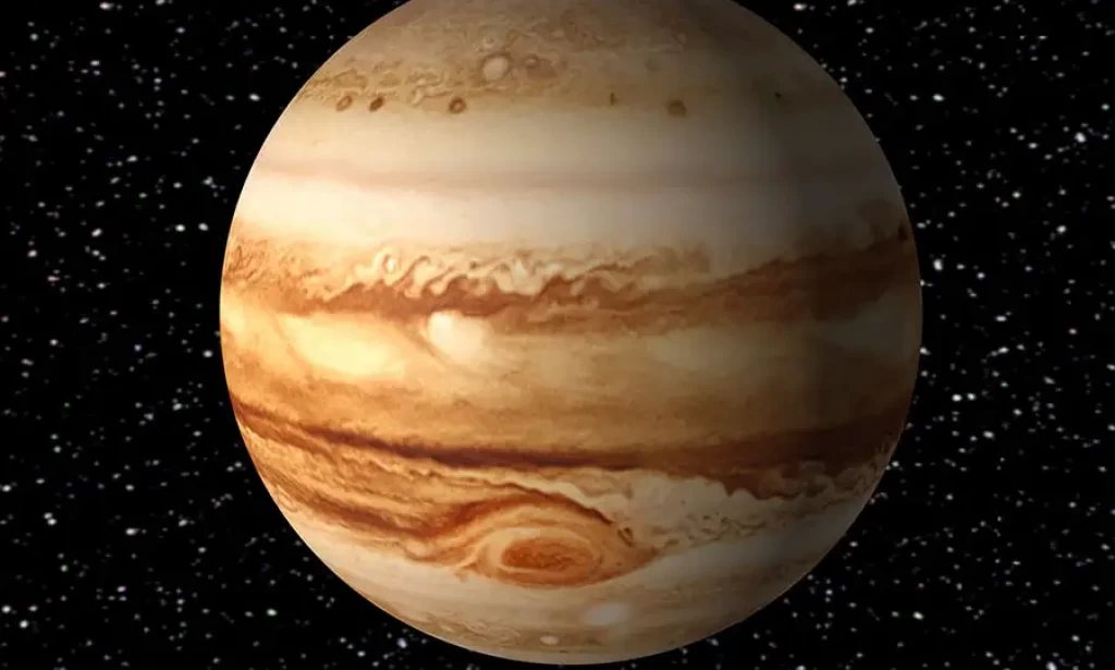 How 'hot Jupiters' might get their peculiarly close circles