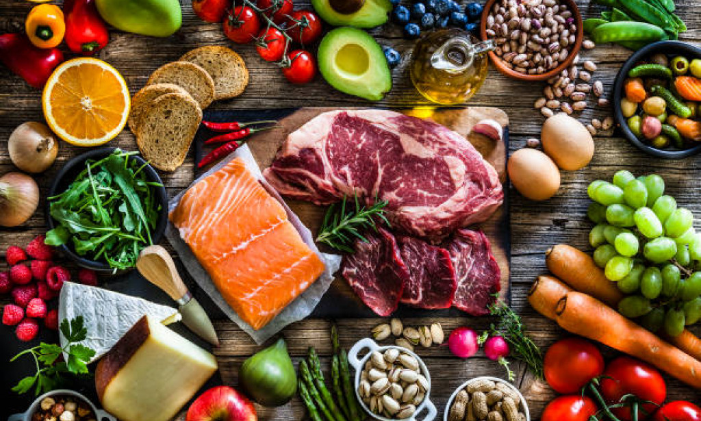 Can making dietary changes assist with adding more years to your life? Here's what a review says.
