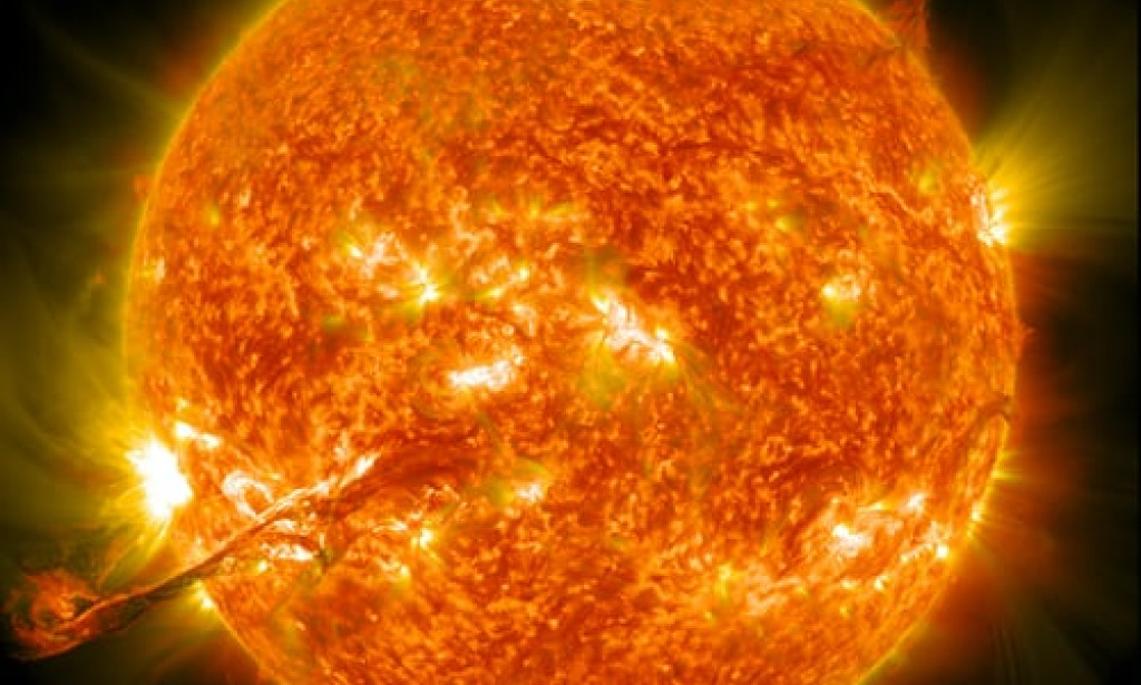 Poem About the sun