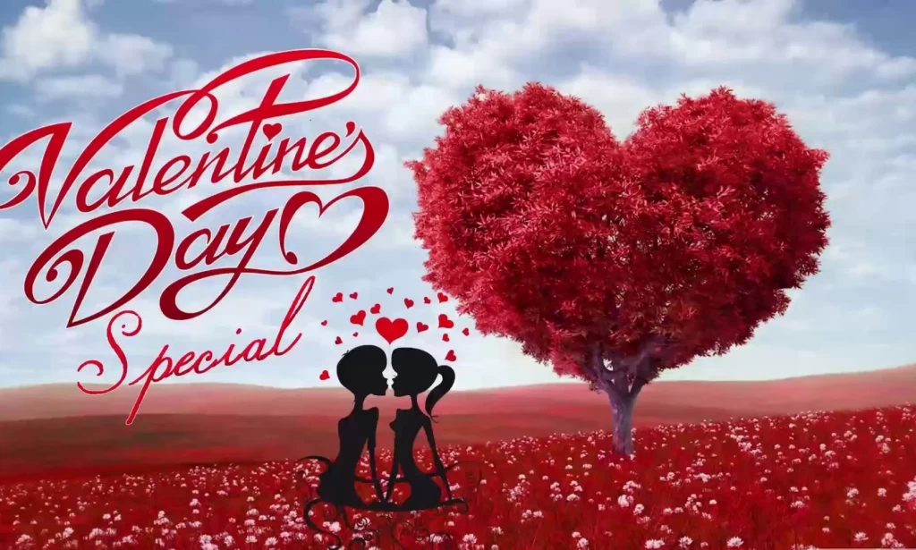 My Valentine Story