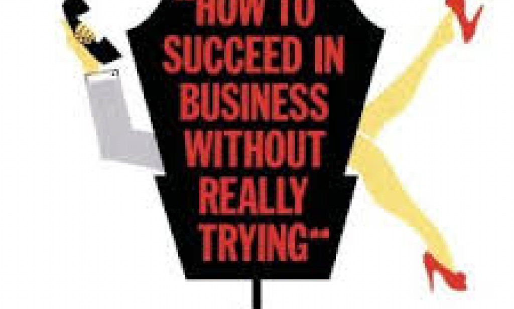 How To Succeed In Business