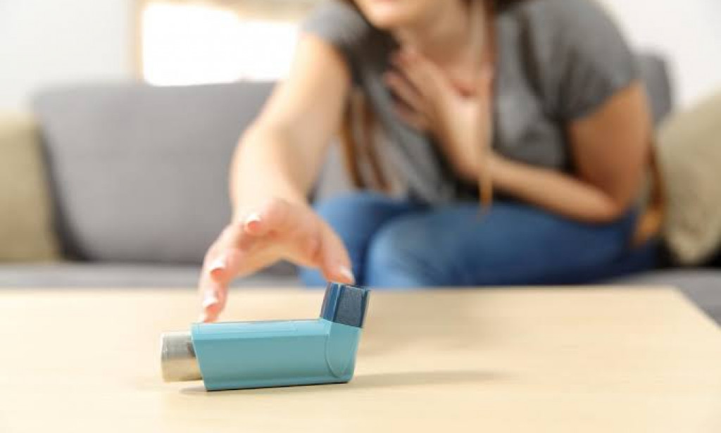 The ultimate remedy to treat asthma attack