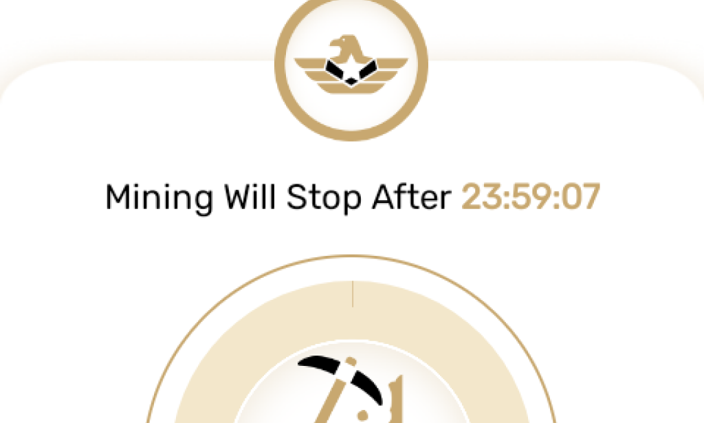 Eagle mining App Reviews Scam or Legit Register Login how it works