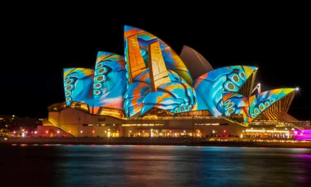 Next Holiday Must Be in  Australia