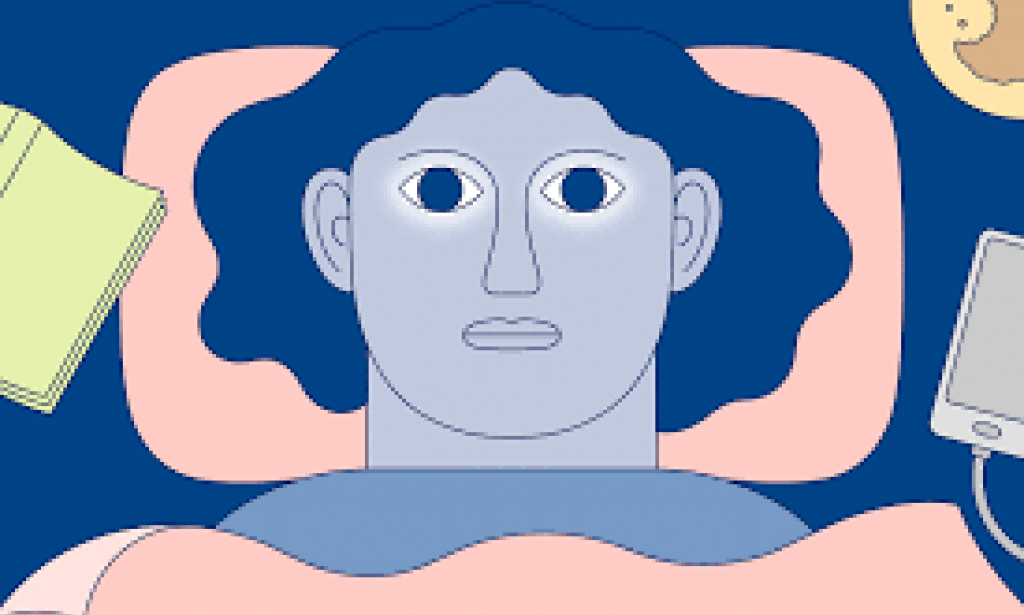 SLEEPLESS NIGHTS AMONG YOUNG PEOPLE! HERE IS THE  MAIN REASON