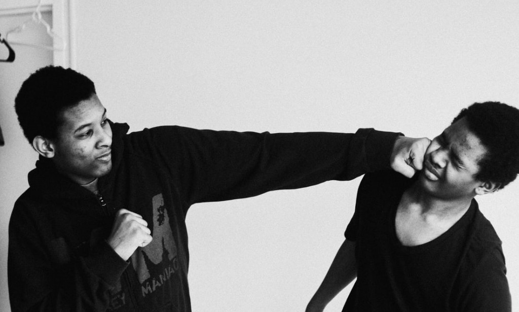 HOPE AND GIVING BACK