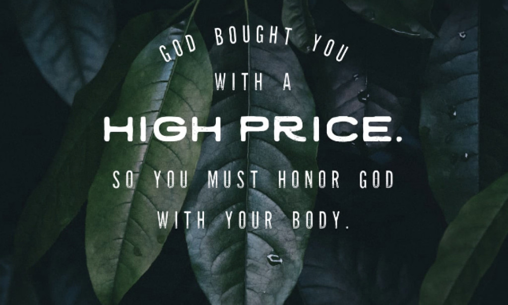 Don’t Sell Yourself Short