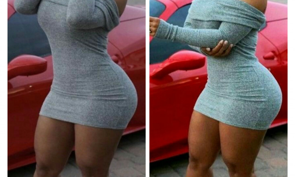 How to Style With Mini Dresses When Going Out as a Thick Lady