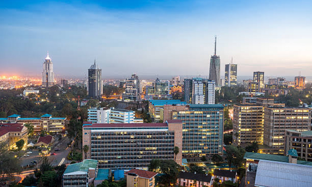 Top 5 Cities in Africa