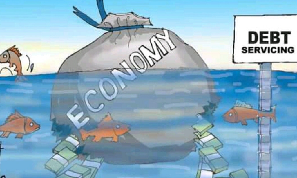 THE BLOW FROM WASHINGTON CONSENSUS