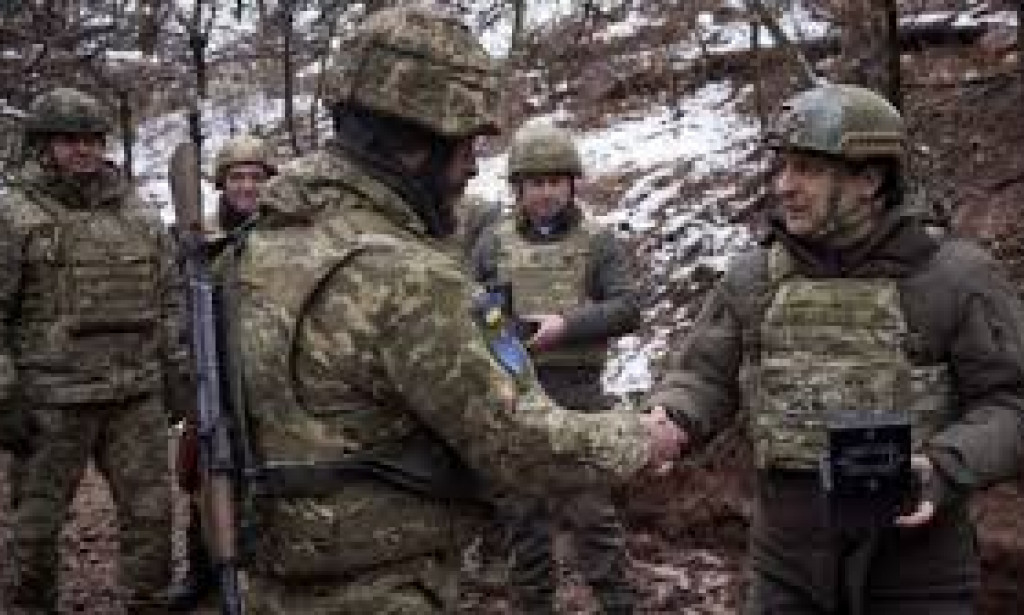 Mgogoro Kati ya Urusi na Ukraine Ambao Umesababisha Vita inayoendelea Mpaka sasa Uko Hivi...........