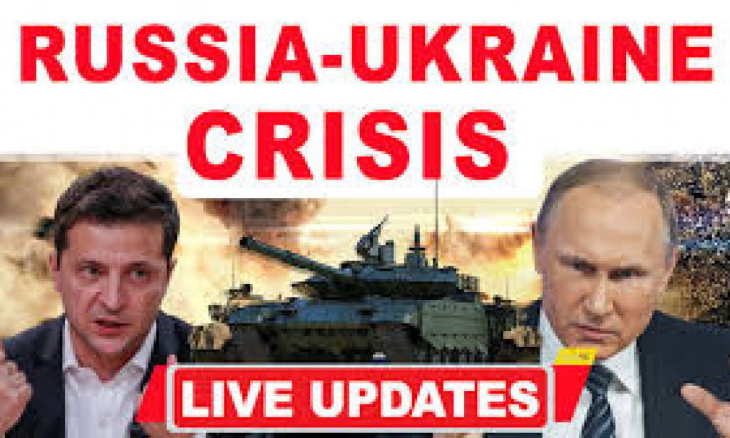 UPDATE ON UKRAINE AND RUSSIAN WAR