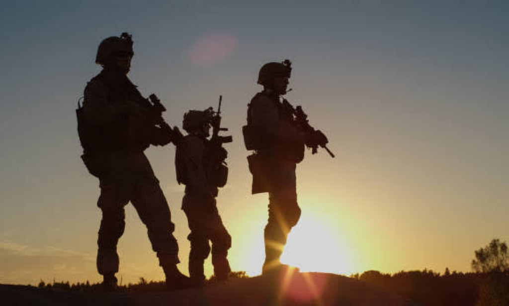 Top Countries in Military