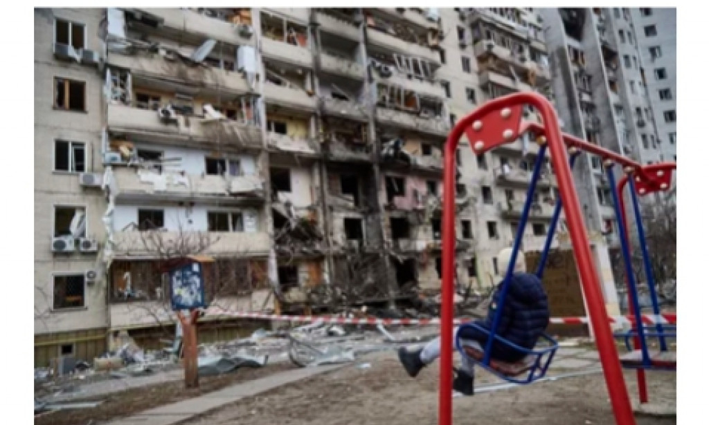 Effects of the ongoing ukraine and Russia war