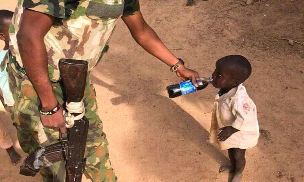 CORRUPTION: A SALT POURED TO THE WOUND OF INTERNALLY DISPLACED PERSONS