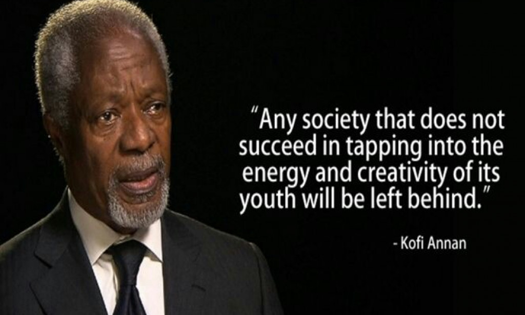 Koffi Annan Best Quotes