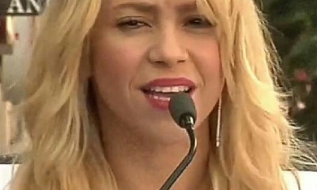Shakira Best Quotes