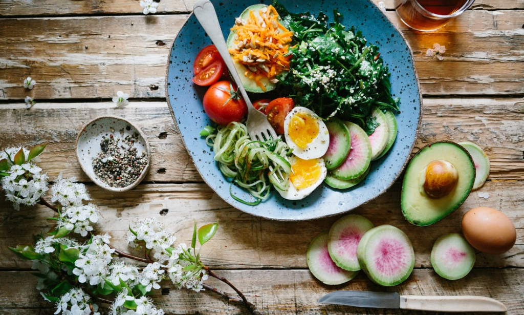 Smart dieting for mental prosperity