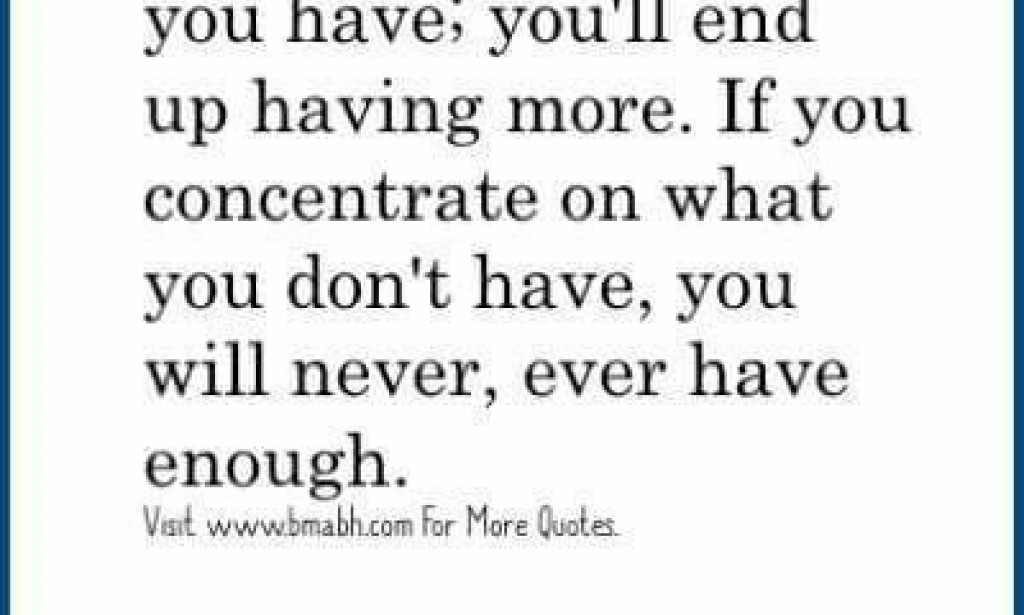 Positive Quotes