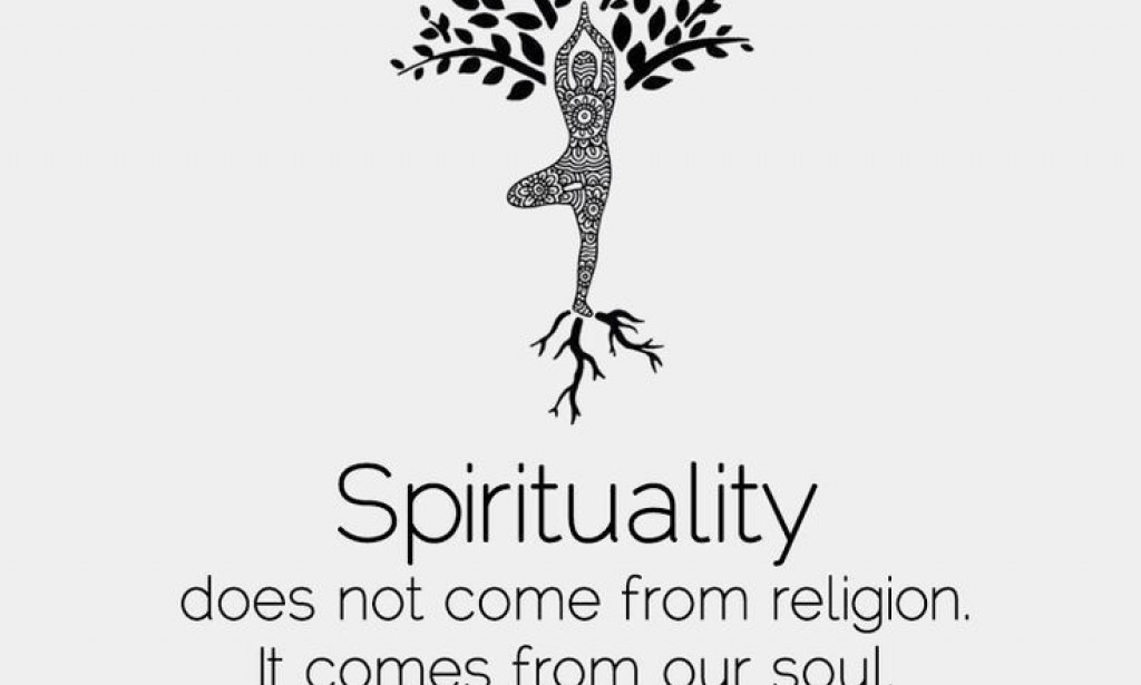 SPIRITUALITY & SELF DISCOVERY.