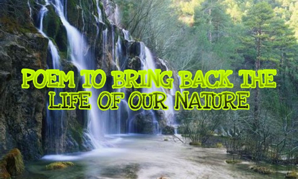 Nurture The Nature