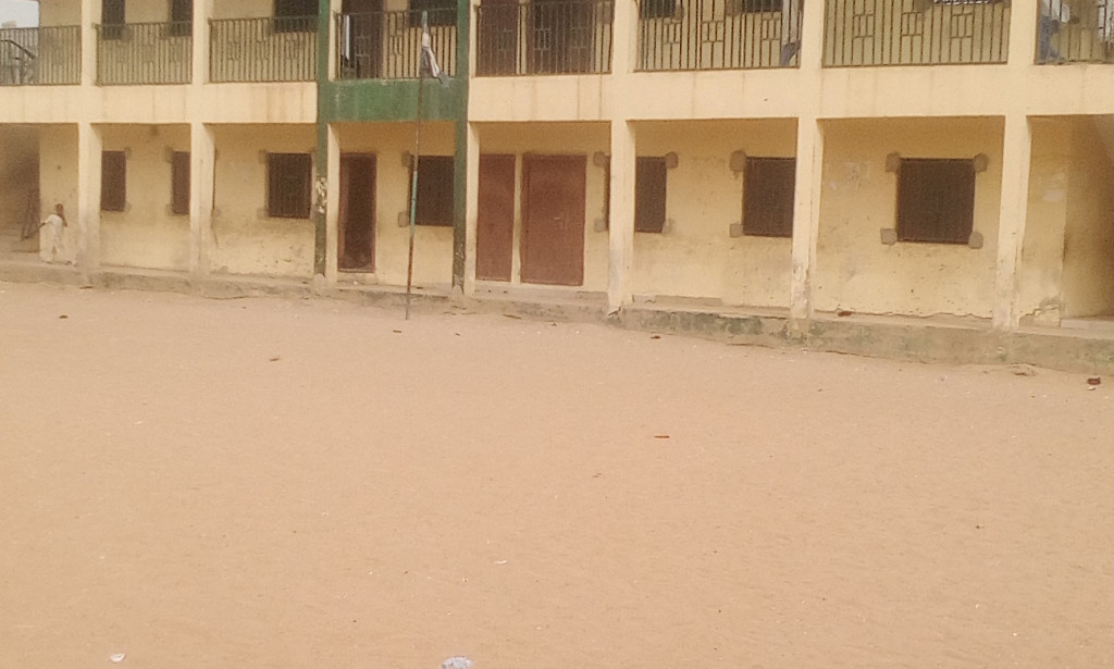 I WAS COMPELLED TO GIVE A BRIBE