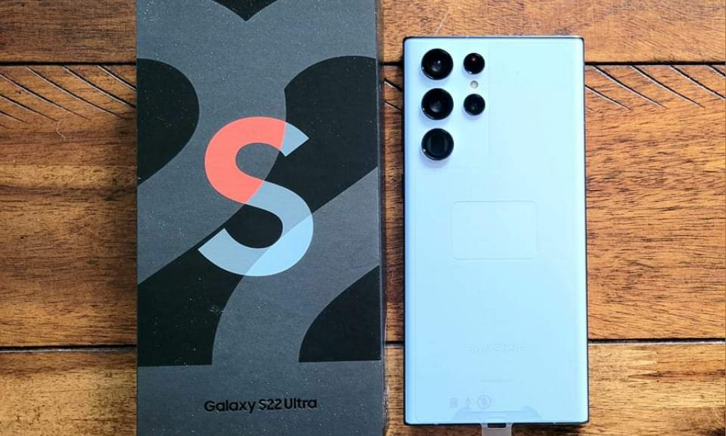 Samsung Galaxy S22 Ultra 5G Reviews Prices in Nigeria