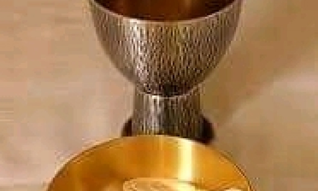 The holy Communion
