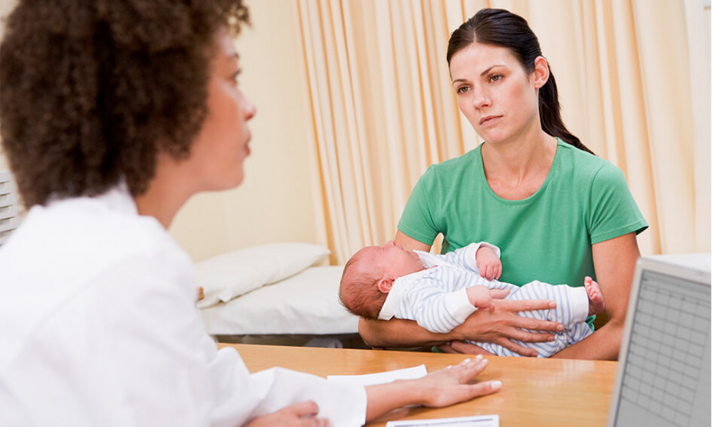 What You Should Know About Postpartum Depression