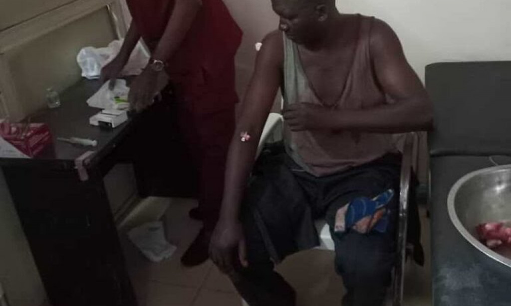 How punks took shots at Lagos Govt authorities