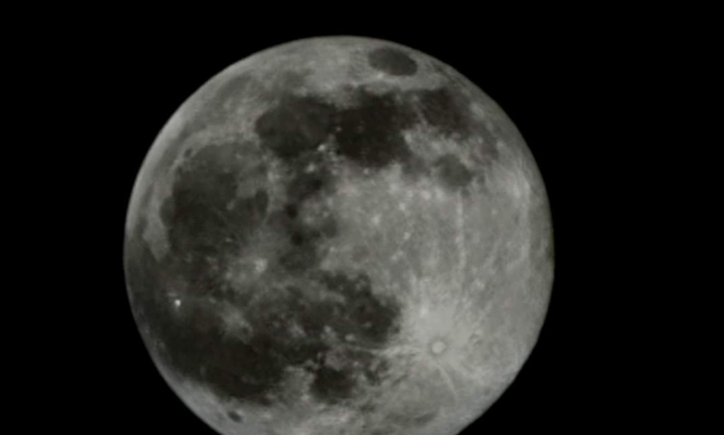 WHAT YOU DIDN'T KNOW ABOUT THE MOON AND WATER BODIES