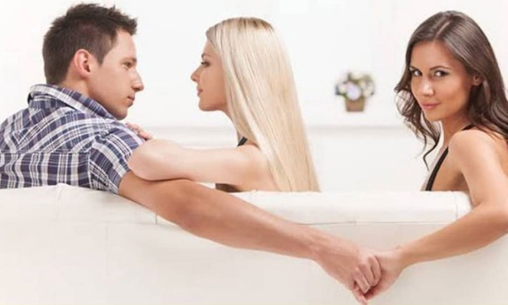 Why Some Men Cheat In Marriage