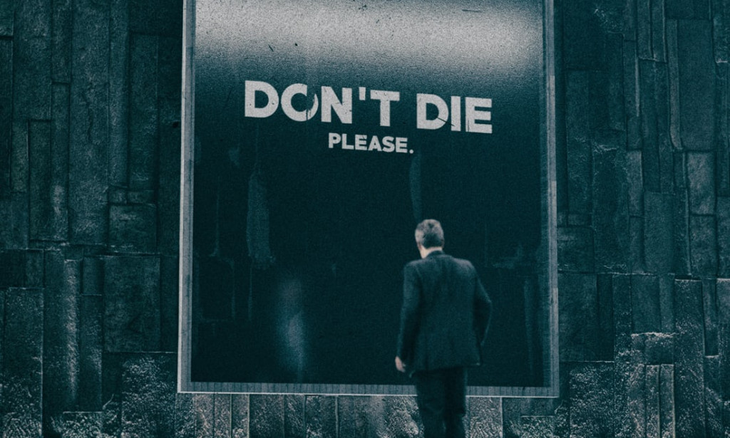 The worst day of my life.