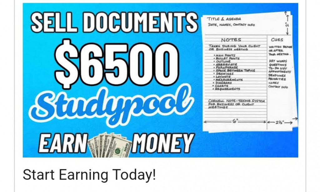 Studypool Reviews Scam or Legit Register Login how Studypool.com works