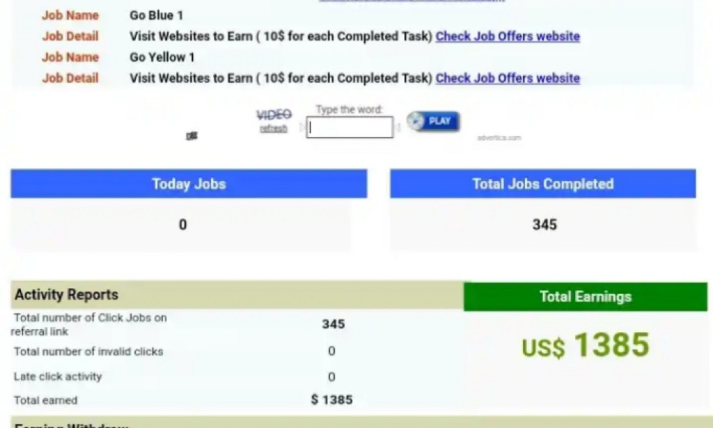 Mysecondpayout.com scam or legit