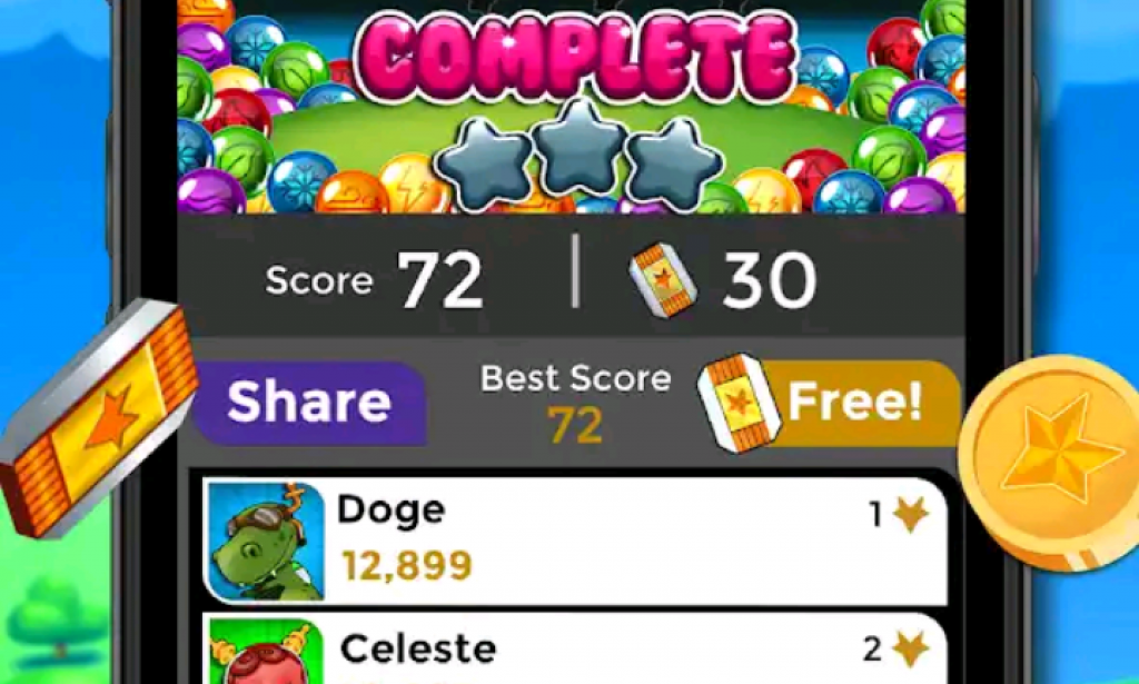 Bubble Burst App Review Is It Legit Or Scam? Download, Install and Register